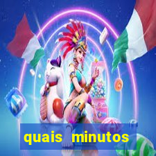 quais minutos pagantes do fortune tiger